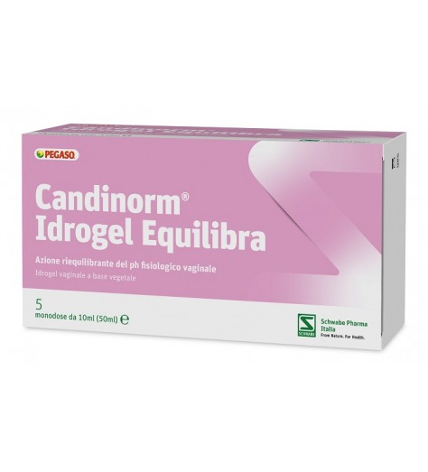 CANDINORM IDROGEL EQUILIBRA