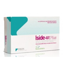 ISIDE 4R PLUS 14CPS
