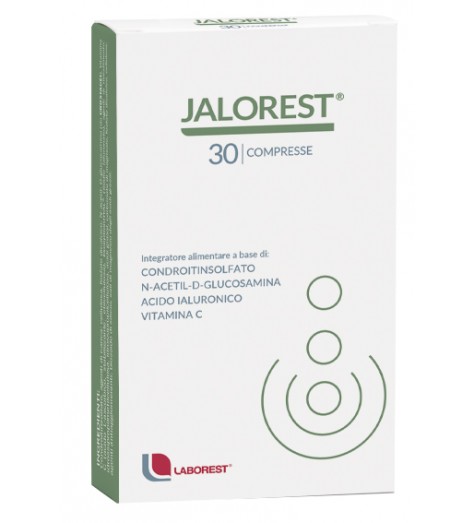 JALOREST 30CPR