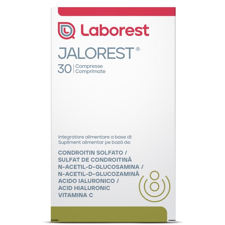 JALOREST 30CPR