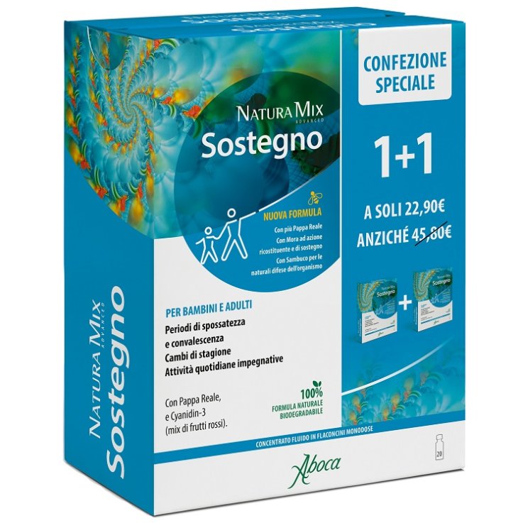 NATURA MIX ADVANCED SOST10+10F