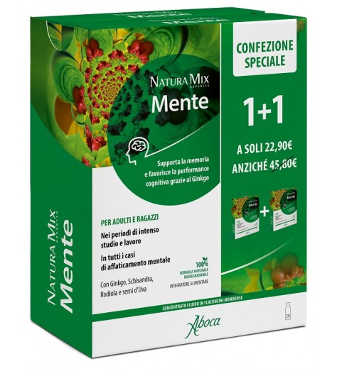 NATURA MIX ADVANCED MENT10+10F