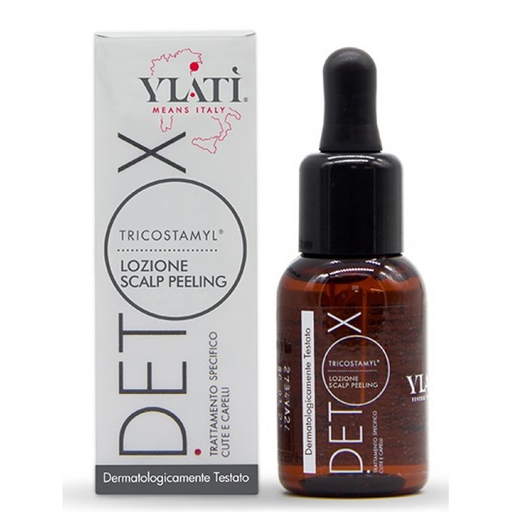 YLATI LOZIONE DETOX 30ML