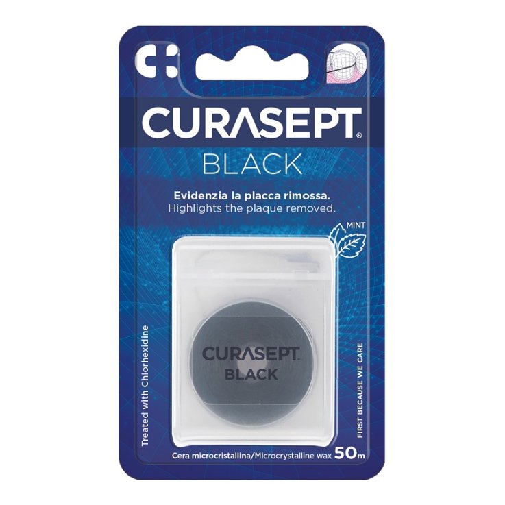 CURASEPT FLOSS NE CERAT CLOREX