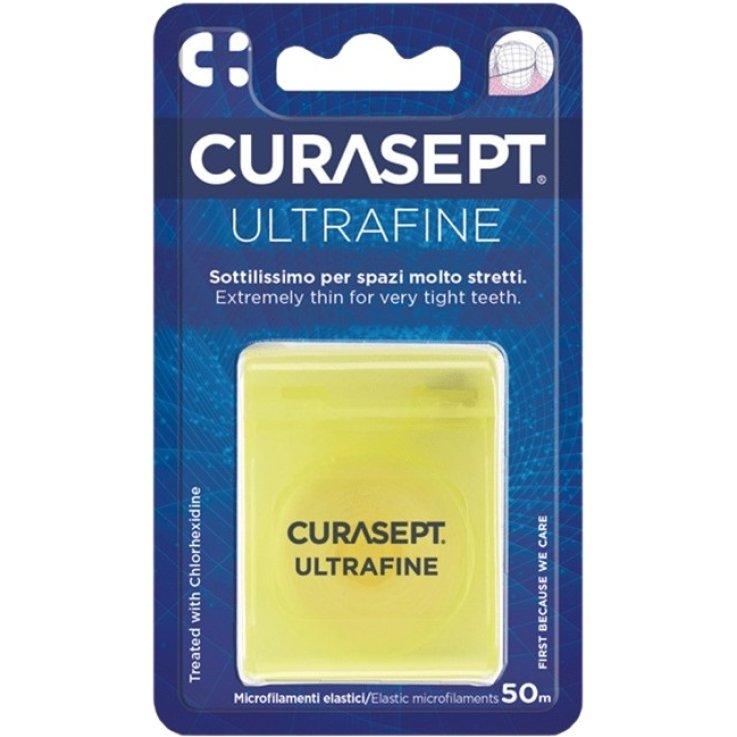 CURASEPT FLOSS CLASSIC NON CER