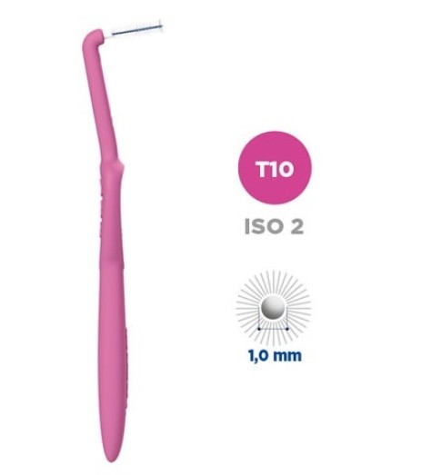 CURASEPT PROXI ANGLE T10 FUXIA