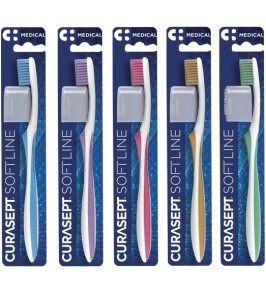 CURASEPT SPAZZ SOFT MEDIC OCRA