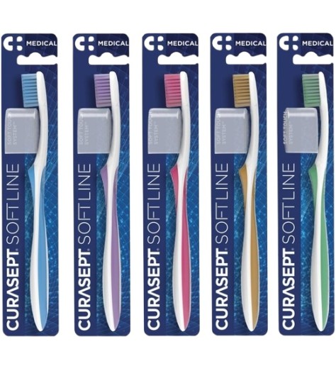 CURASEPT SPAZZ SOFT MEDIC OCRA