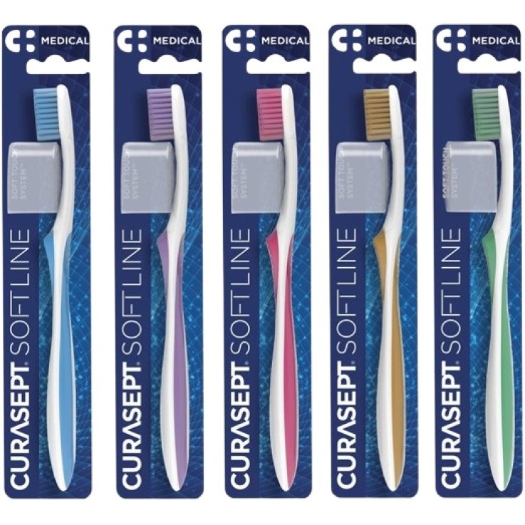 CURASEPT SPAZZ SOFT MEDIC OCRA