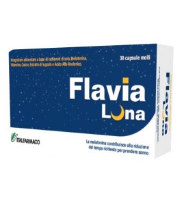 FLAVIA LUNA 30CPS MOLLI