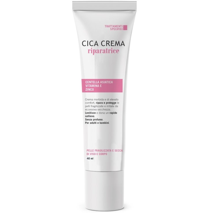 FPR CICA CREMA RIPARATRICE 40 ML