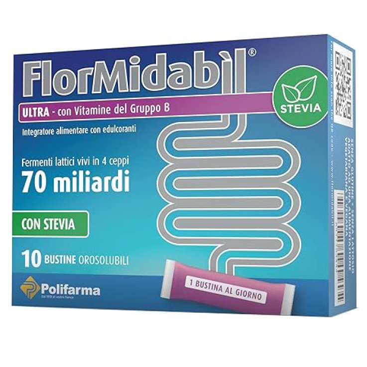 FLORMIDABIL ULTRA 10BUST C/STE