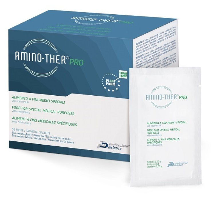 AMINO THER PRO 30 BUSTINE
