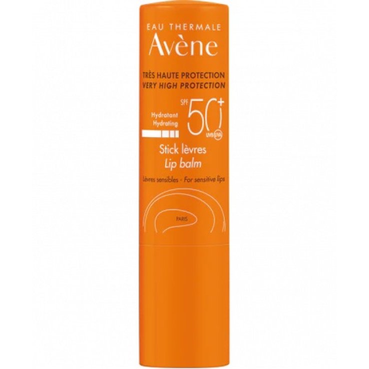 AVENE SOL STICK LABBRA 50+ NF