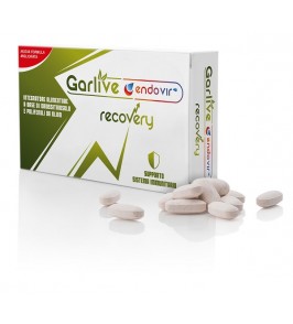 GARLIVE ENDOVIR RECOVERY 30CPR