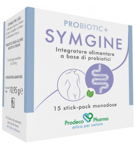 PROBIOTIC+ SYMGINE 15STICK PAC