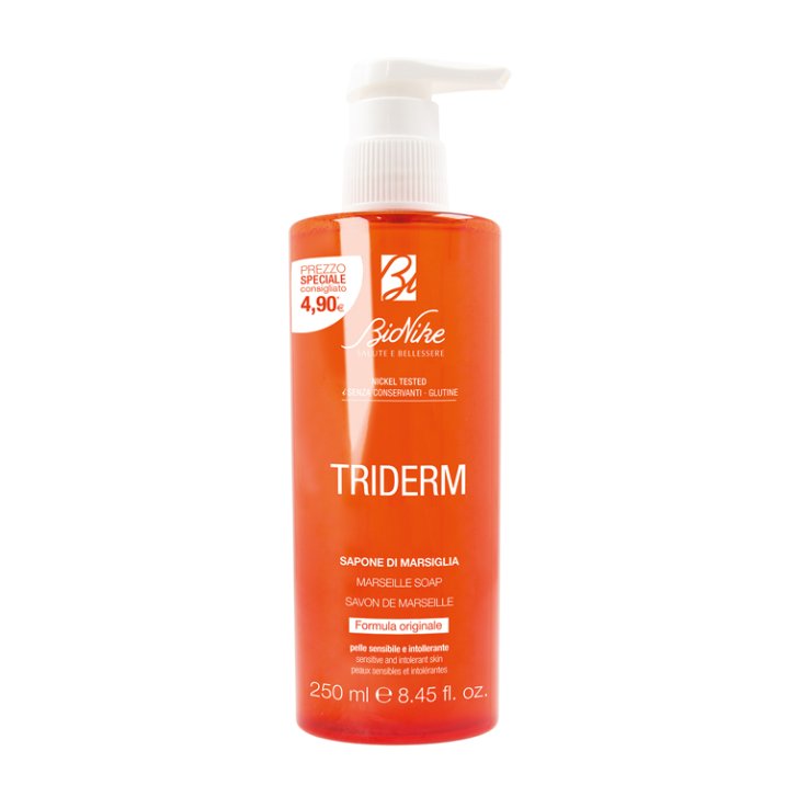 TRIDERM SAPONE MARS LIQ 250ML