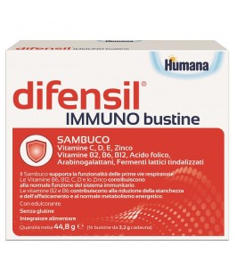 DIFENSIL IMMUNO BUSTINE 14BUST