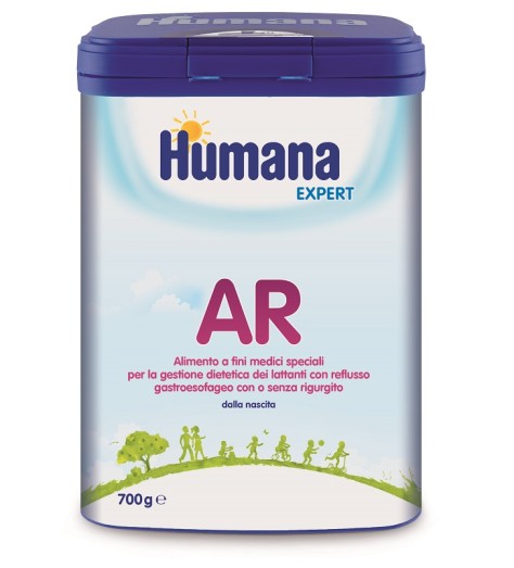 HUMANA AR EXPERT 700G MP HUMANA AR EXPERT 700G MP