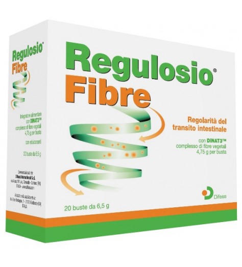 REGULOSIO FIBRE 20BUST