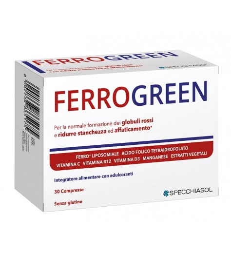 FERROGREEN 30CPR