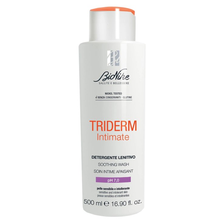 TRIDERM INTIMATE LENIT 500ML