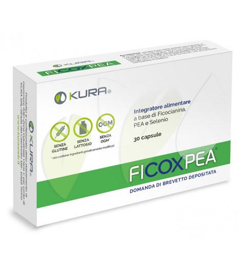 KURA FICOXPEA 30CPS