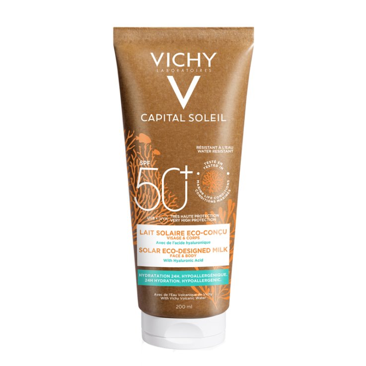 VICHY SOLEIL LAT SOL ECO-SO50+