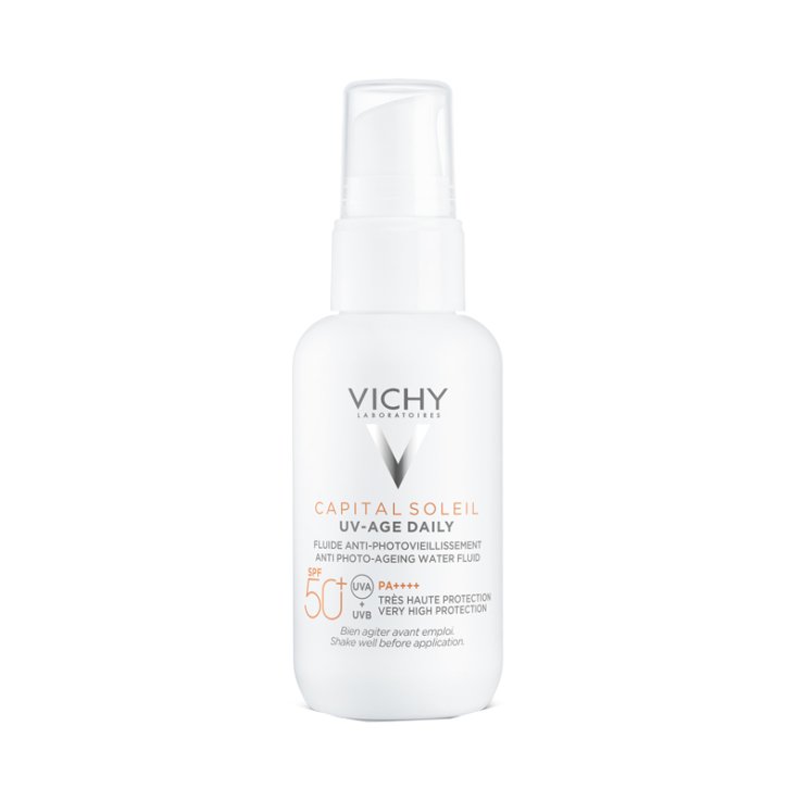 CS F UV AG BC SPF50 40ML