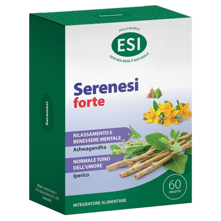 SERENESI FORTE 60OVAL