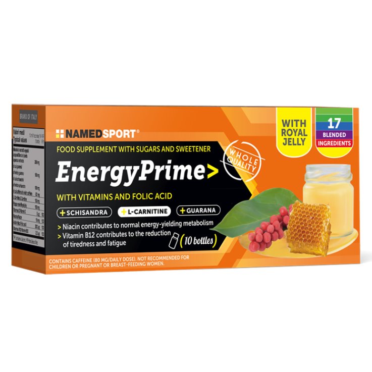 ENERGY PRIME 10FL NAMED