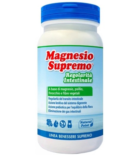 MAGNESIO SUPREMO REG INTES150G