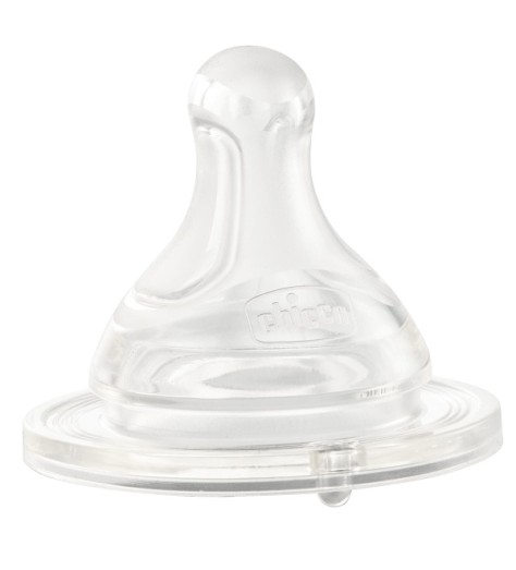 CHICCO TETTARELLA PERFECT 5 6M IN SILICONE 2 PEZZI PAP CHICCO TETTARELLA PERFECT 5 6M IN SILICONE 2 PEZZI PAP
