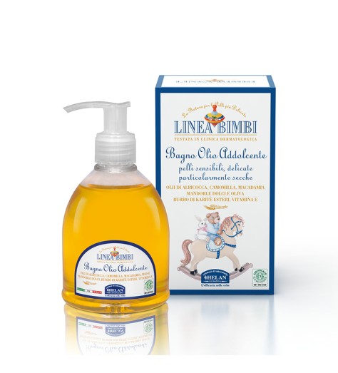 HELAN BIMBI BAGNO OLIO ADD 240ML HELAN BIMBI BAGNO OLIO ADD 240ML
