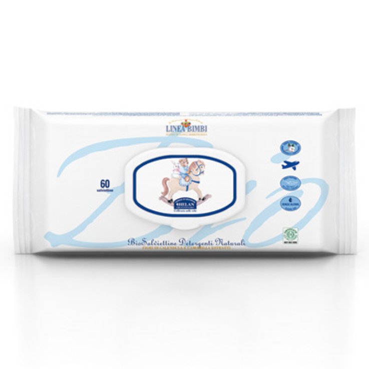 HELAN BIMBI BIOSALVITTINE 60PZ