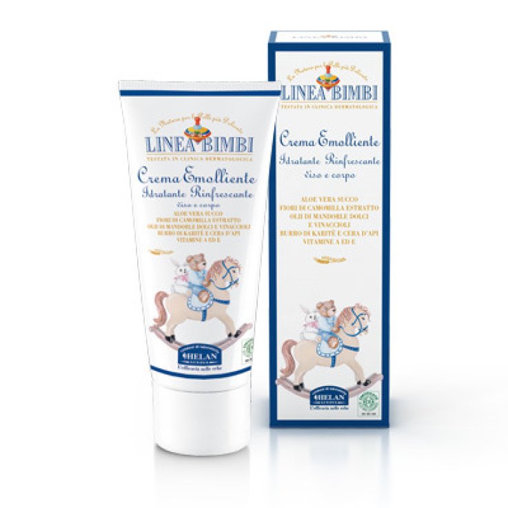 HELAN BIMBI CREMA EMOLL 100ML