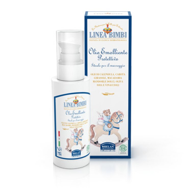 HELAN BIMBI OLIO EMOLL 100ML
