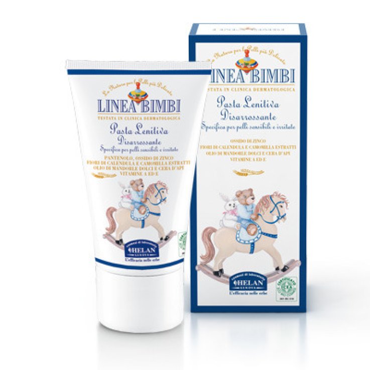 HELAN BIMBI PASTA LEN 50ML