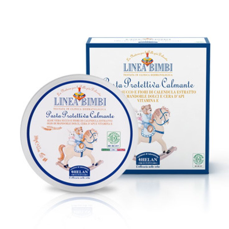 HELAN BIMBI PASTA PROT 100G