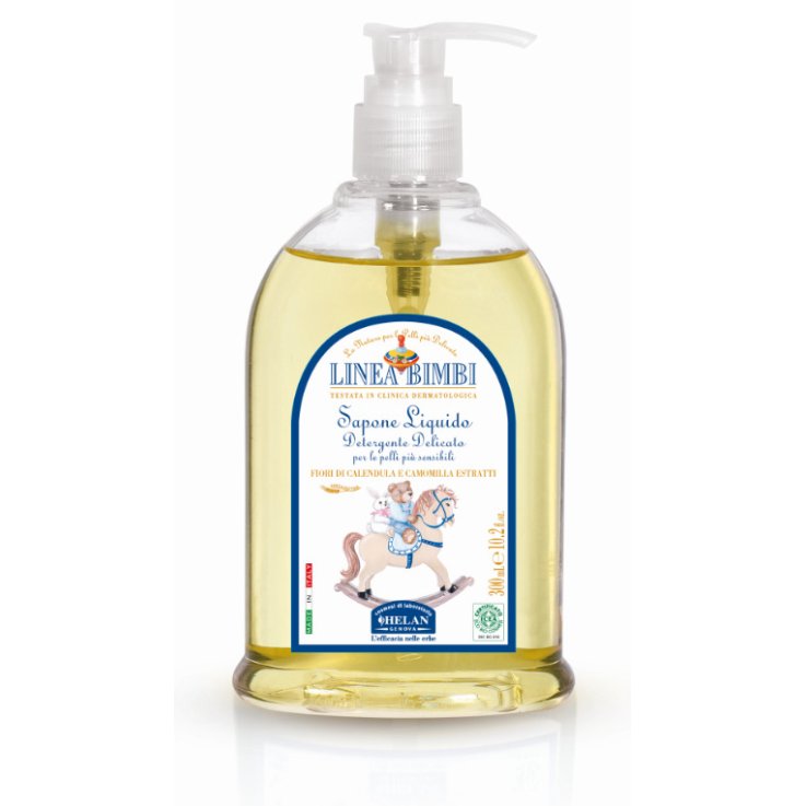 HELAN BIMBI SAPONE LIQ 300ML