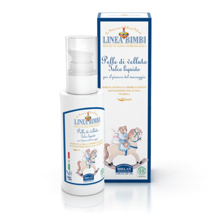 HELAN BIMBI TALCO LIQUIDO 100ML