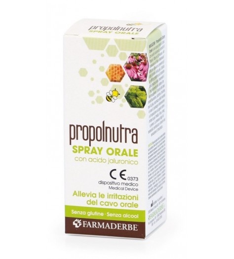 PROPOLNUTRA SPRAY ORALE 30ML