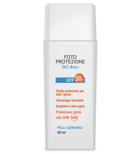 FPR FOTOPROTEZIONE 365 DAYS SPF50+ 50 ML