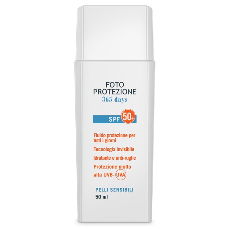 FPR FOTOPROTEZIONE 365 DAYS SPF50+ 50 ML