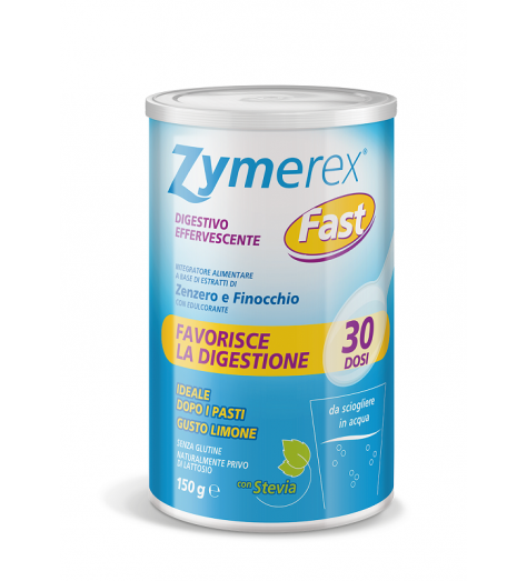 ZYMEREX FAST GRANULATO 150G