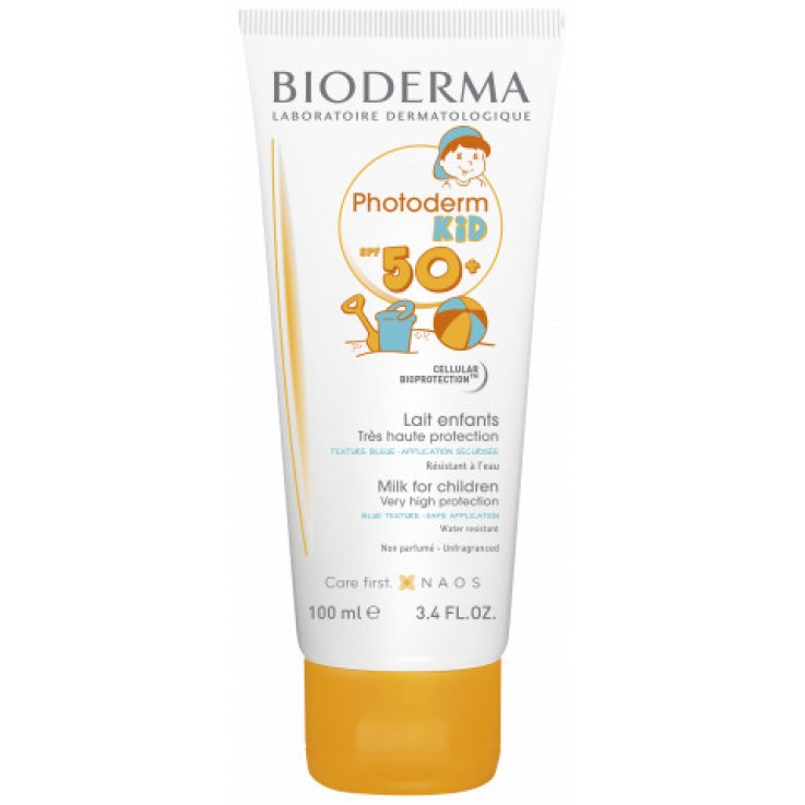 PHOTODERM KID LATTE SPF 50+ UVA 38FOTOPROTETTORE BAMBINI 100ML