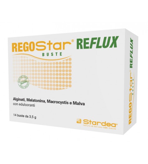 REGOSTAR REFLUX 14BUST