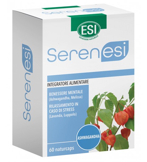 ESI SERENESI 60NATURCAPS