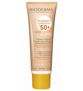 PHOTODERM COVER TOUCH CLAIRE SPF50+ 40 ML