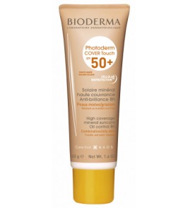 PHOTODERM COVER TOUCH DOREE SPF50+ 40 ML
